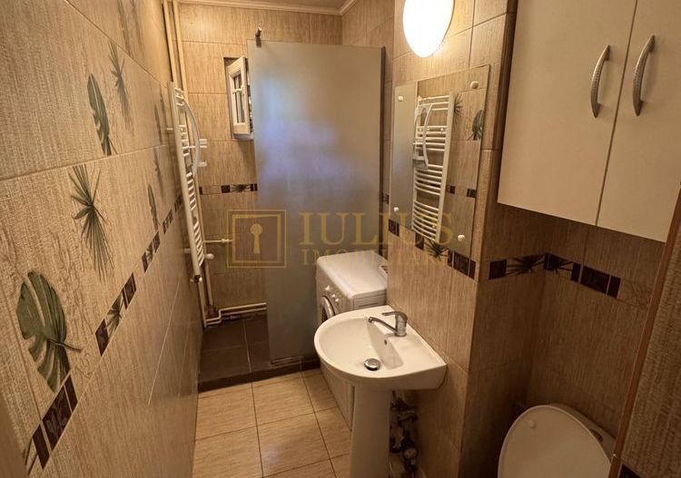 3 camere| Bulevardul Cetatii| centrala proprie| clima| etaj 1| 55mp - Poză 3