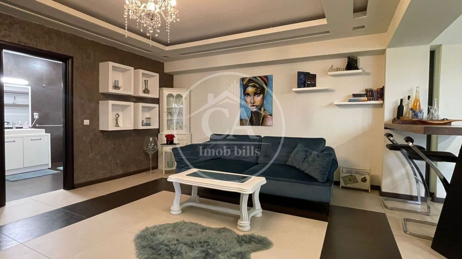 Apartament de vanzare cu 3 camere Lux  în Nufarul Plazza, Oradea - Poză 5