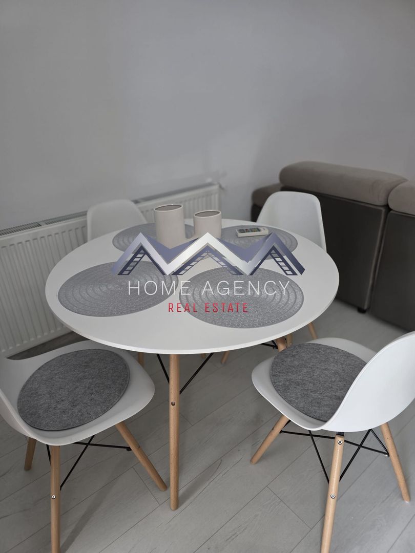 Apartament 2 camere Otopeni | prima închiriere | include parcare - Poză 2