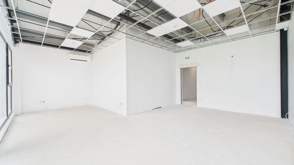 Hală Modernă, în zona Aeroport – 949 mp Utili - Poză 21