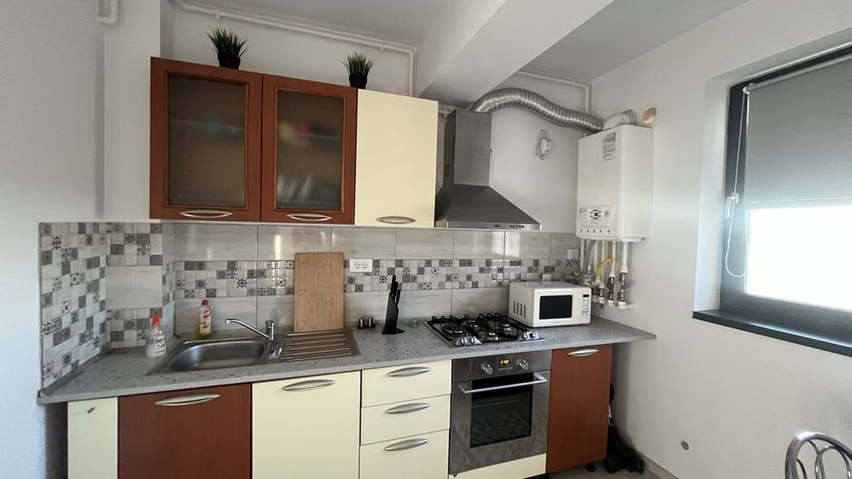 Garsoniera de inchiriat - Poză 4