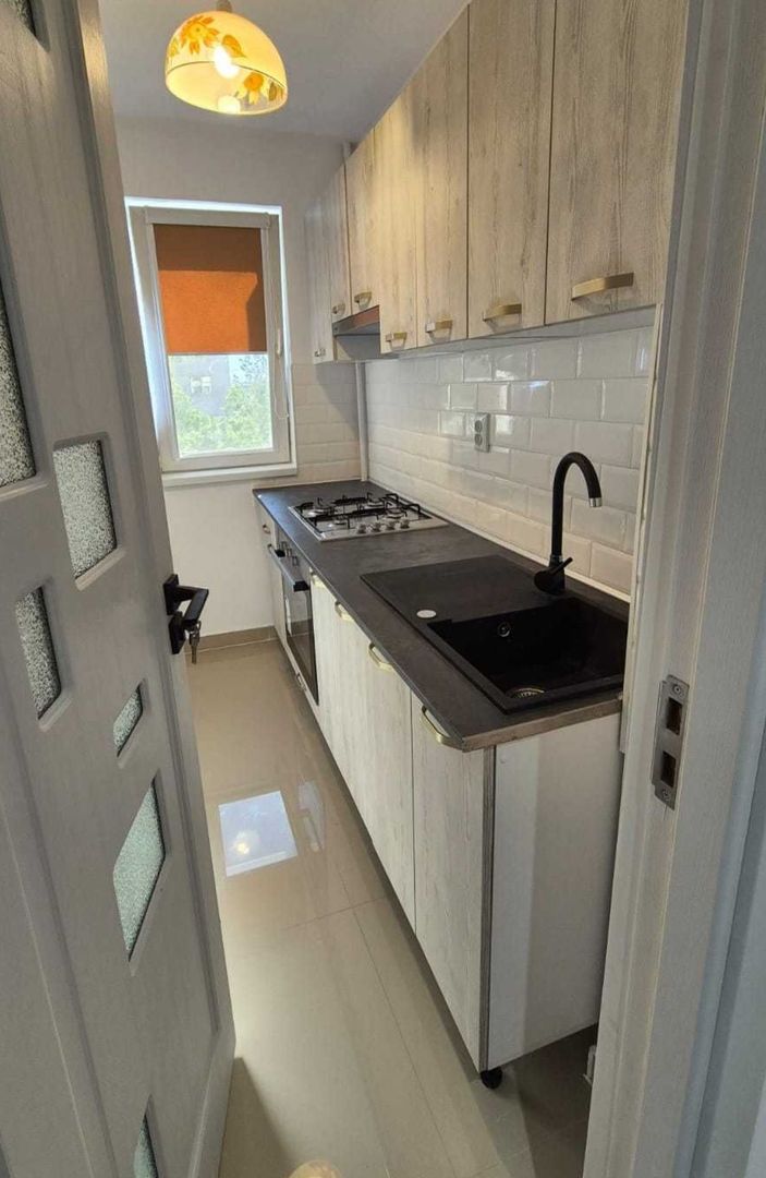 AP. 2 CAMERE TEI, BLOC REABILITAT ,BUCATARIE INCHISA,MODERN, BOILER - Poză 6