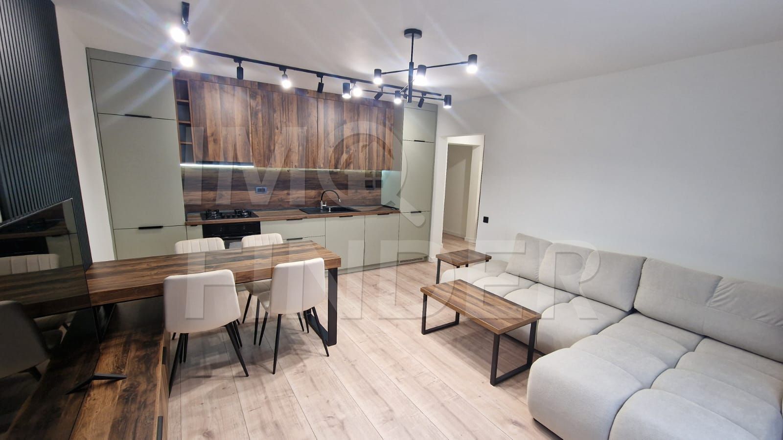 Apartament 3 camere, complet renovat 2025 | Investiție peste 50.000€ | - Poză 1