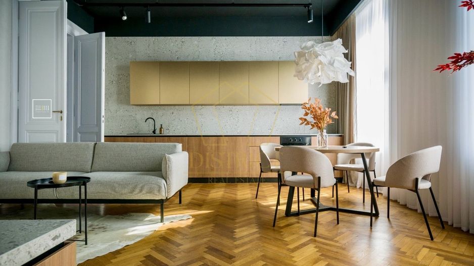 Apartament superb cu 3 camere | Cladire Istorica | Iosefin - Poză 2