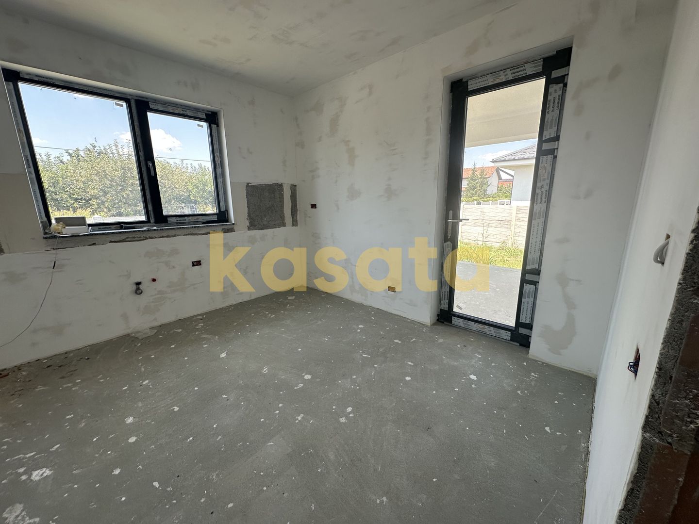 🏡 Casă pe parter de vânzare în Domnești | Încălzire în pardoseală - Poză 12