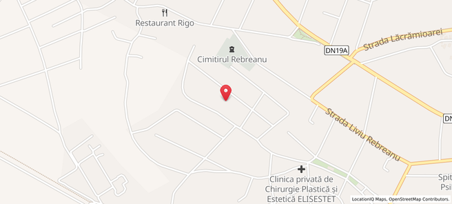 Locație Agentia Noua Casa