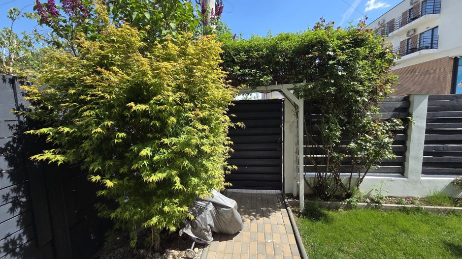 Casă modernă de vânzare în Tunari – Jacuzzi | Foisor | Panouri fotovoltaice - Poză 19