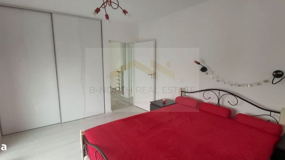 Duplex modern de închiriat în Odăi (Otopeni) | 3 dormitoare Panouri Fotovoltaice - Poză 4