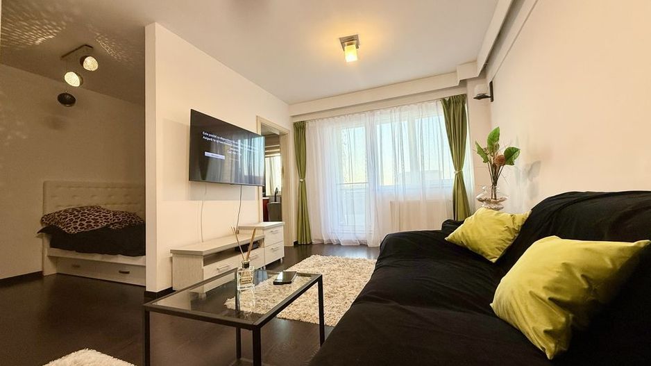 Apartament cu o camera | Iulius Mall | FSEGA - Poză 1