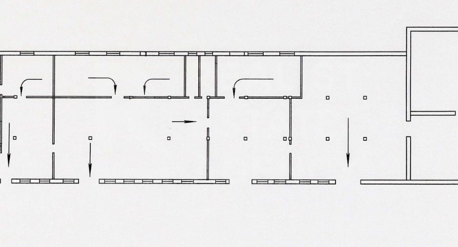 Chirie, spatiu industrial , 1500 mp, str. Calea Iesilor, Sculeni - Poză 10