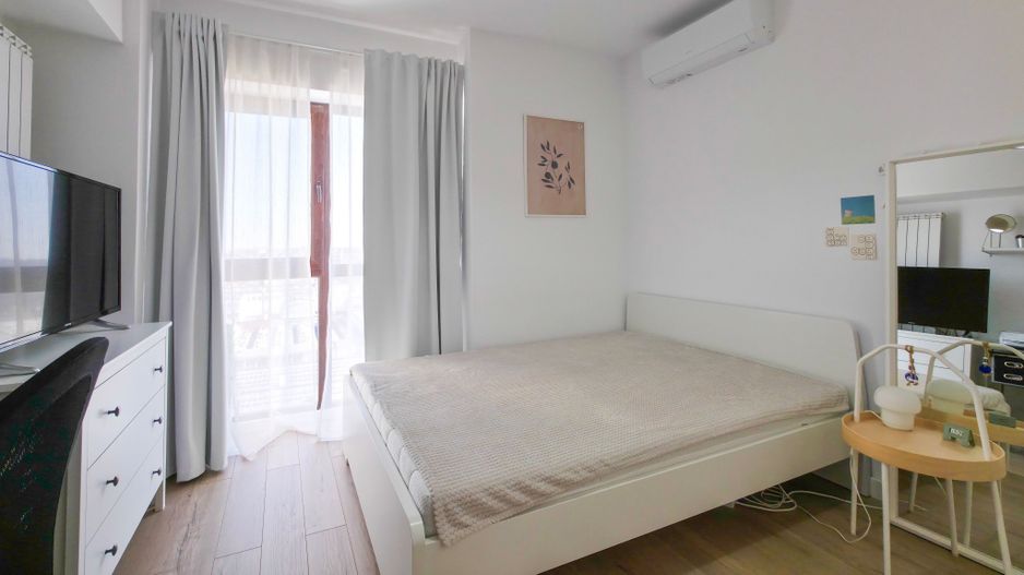 Apartament 3 camere tip penthouse Moghioroș Park | vedere panoramică - Poză 13