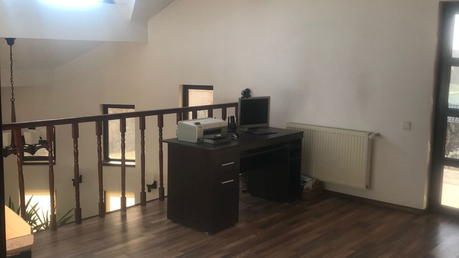 Vanzare vila 300mp,D+P+E+M,Iasi Belvedere-Rond Vechi,teren 550 mp - Poză 4
