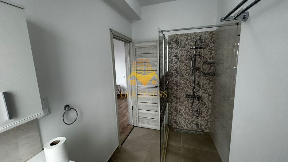 3 camere open space, Modern, parcare, Zona Cetatii, Floresti, Panemar - Poză 10