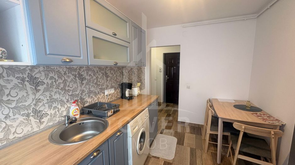 Apartament cu 1 camera | 35 mp | - Poză 6