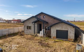 Casa noua pe un nivel, la gri, Mandruloc, comision 0% - Poză 2