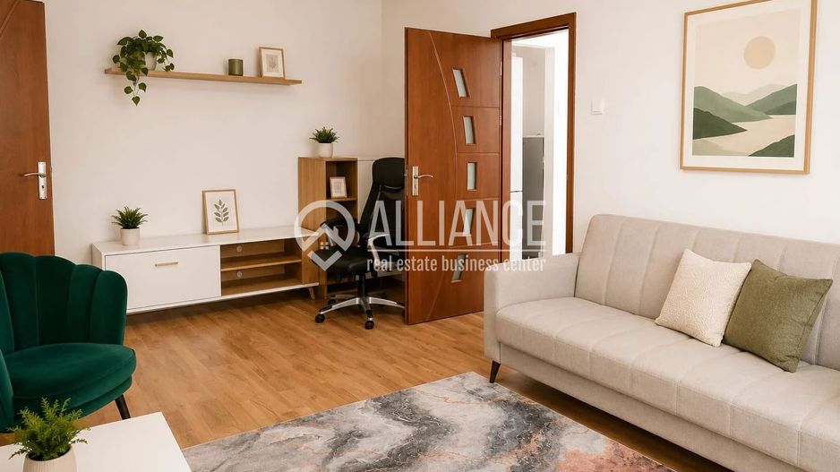 Apartament 2 camere - (COD 10) SPITALUL JUDEȚEAN - Poză 3