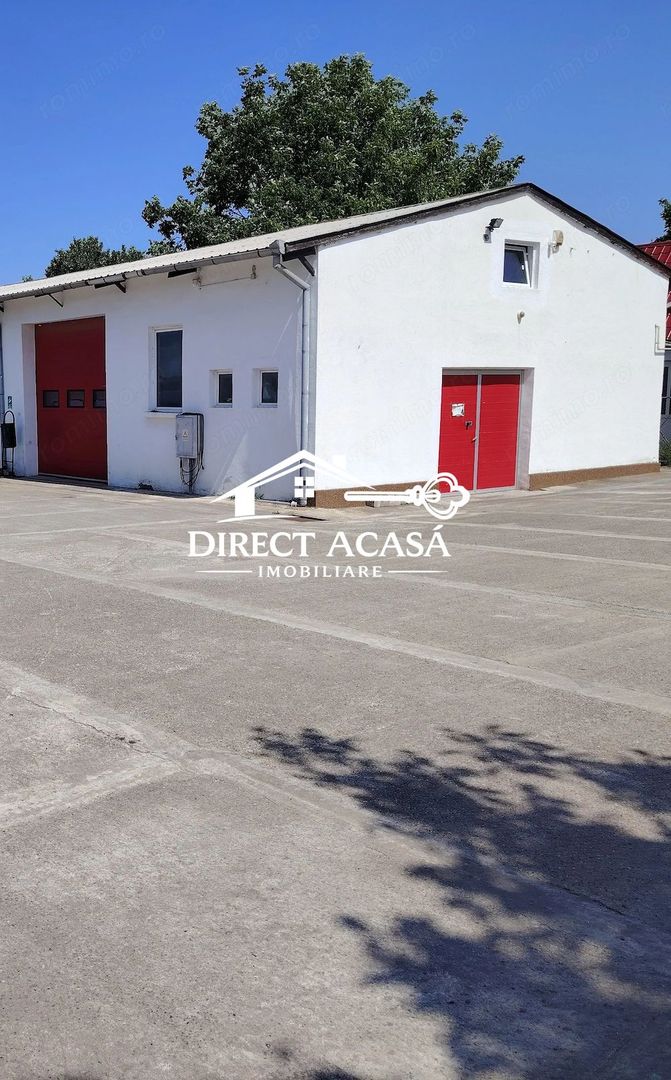 Spatiu 70 mp de inchiriat Mureseni Targu Mures acces auto-de inchiriat - Poză 2