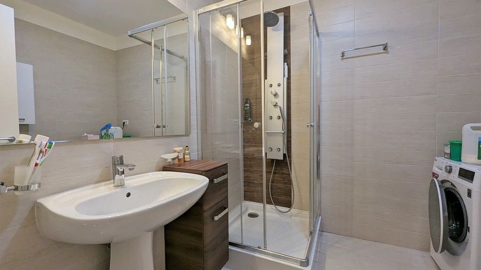 3 camere spațios, bloc boutique, 2 parcări subterane, Erou Iancu Nicolae - Poză 13