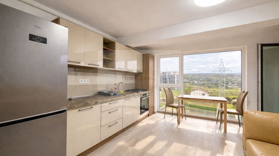 Prima închiriere- Apartament 2 camere | Parcare| Zona Sopor - Poză 1