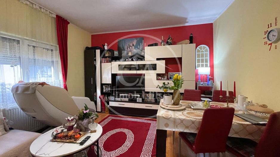 Apartament cu 3 camere la curte comuna de vanzare, Orasul Nou, Oradea - Poză 4