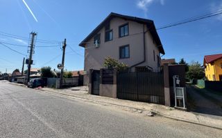 Vila individuala P+1+M+Pod  Popesti-Leordeni | Strada Orizontului - Poză 1