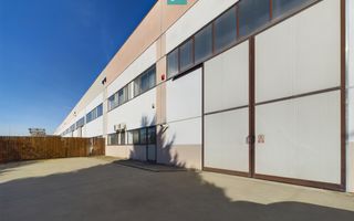 Spațiu industrial cu birouri - Zona Șagului - Poză 18