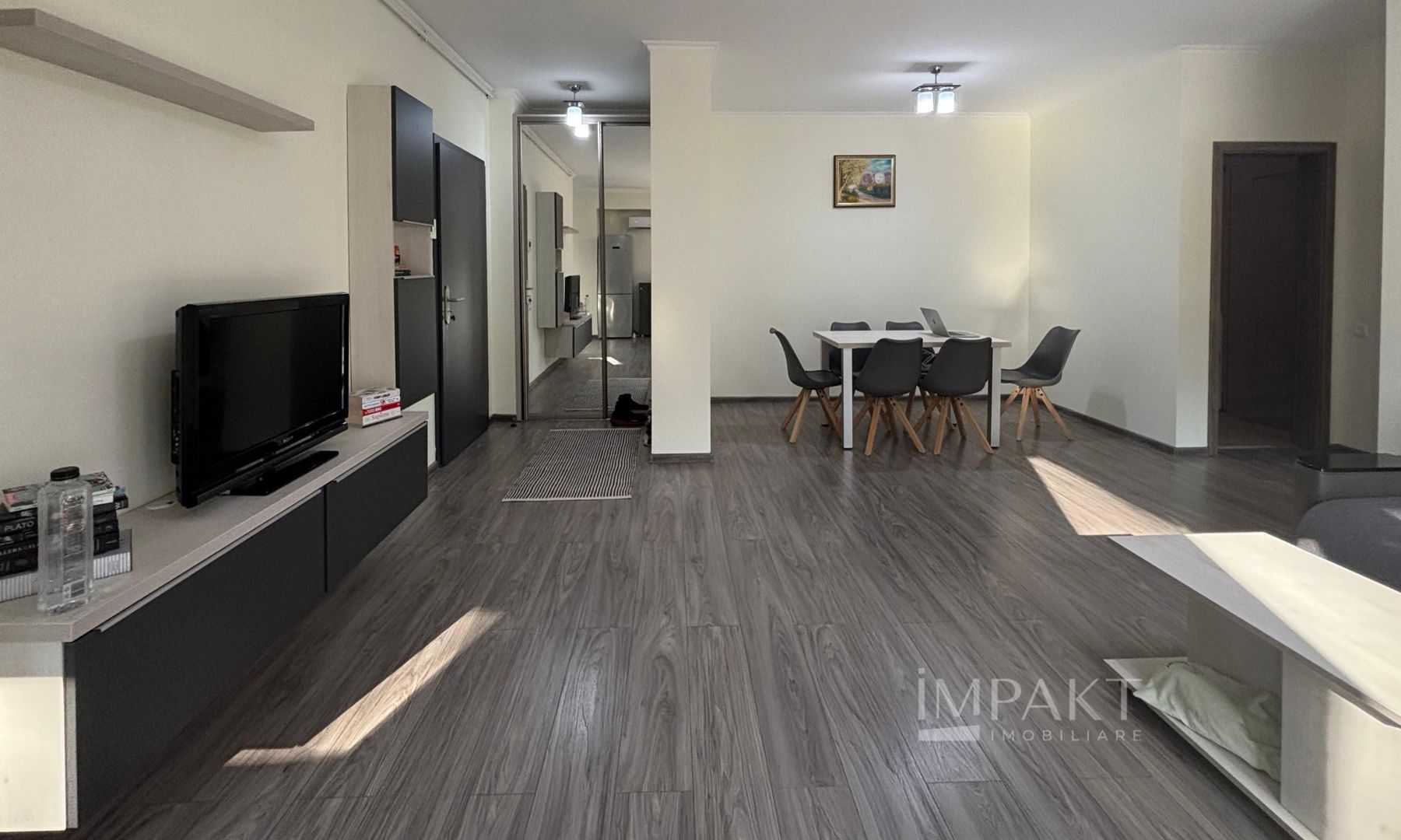 Apartament modern cu parcare, de închiriat! - Poză 3