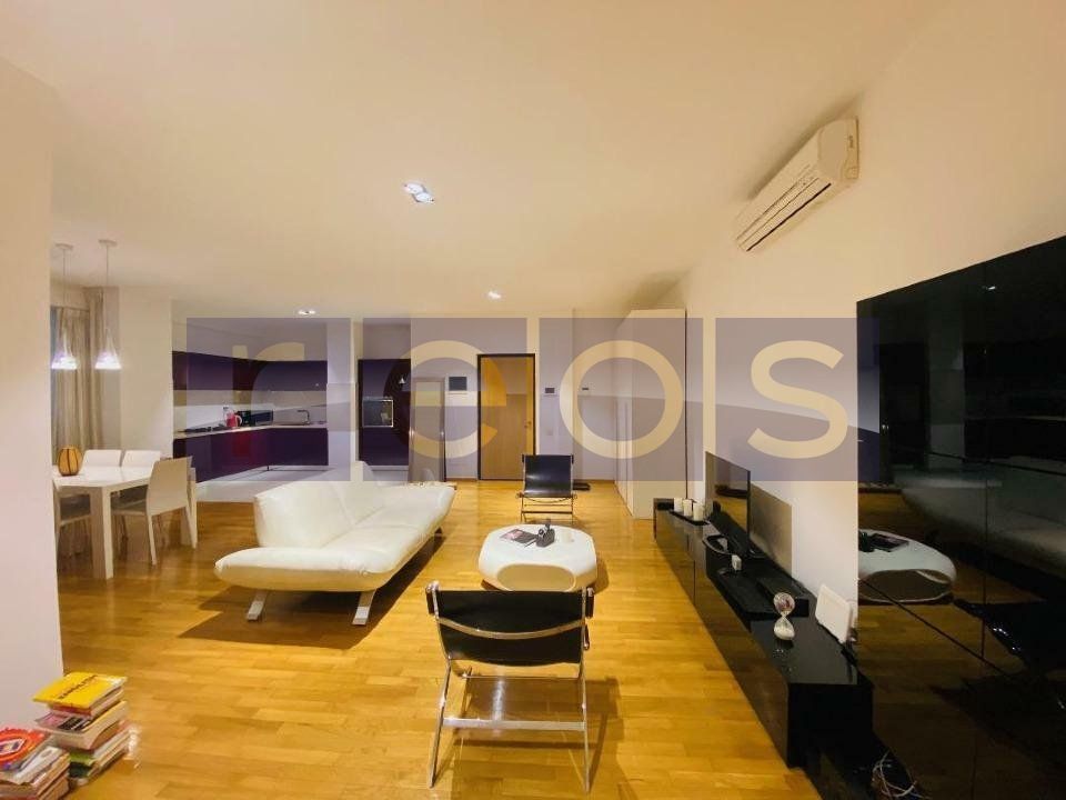 VANZARE APARTAMENT 3 CAMERE | HERASTRAU | 109 MP | MOBILAT | PARCARE | - Poză 1