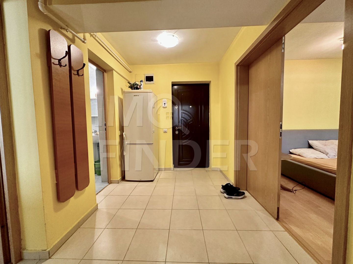 2 camere decomandate zona Zorilor, 58 mp, parcare cu CF, etaj 4 din 8 - Poză 6