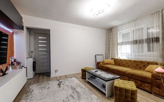 Locuința ideală pentru început de drum, mobilat și utilat. Etajul 1 - Poză 2