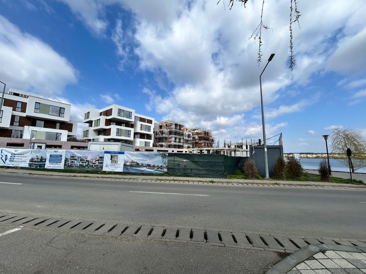 NOU Apartament 3 camere vedere lac si pădure | Chitila - Poză 24