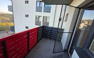 3 camere open space, LUX, parcare subterana, totul nou, Baciu - Poză 8