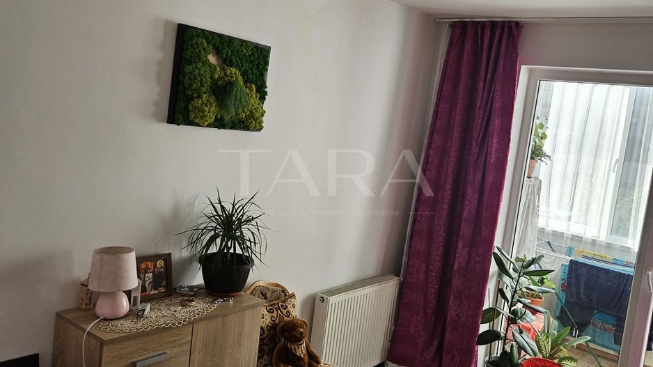 Apartament cu 1 cameră, 38 mp + balcon, zona Atelierul de Pizza. - Poză 1