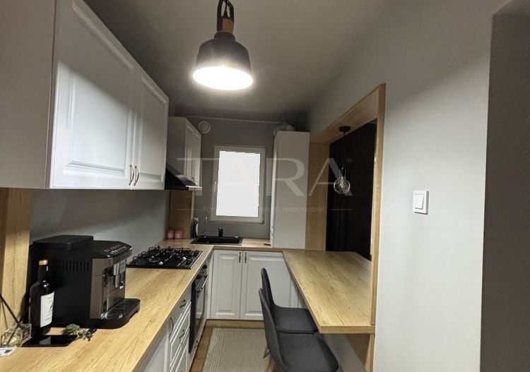 Apartament cu 3 camere, zona BIG, Mănăștur. - Poză 3