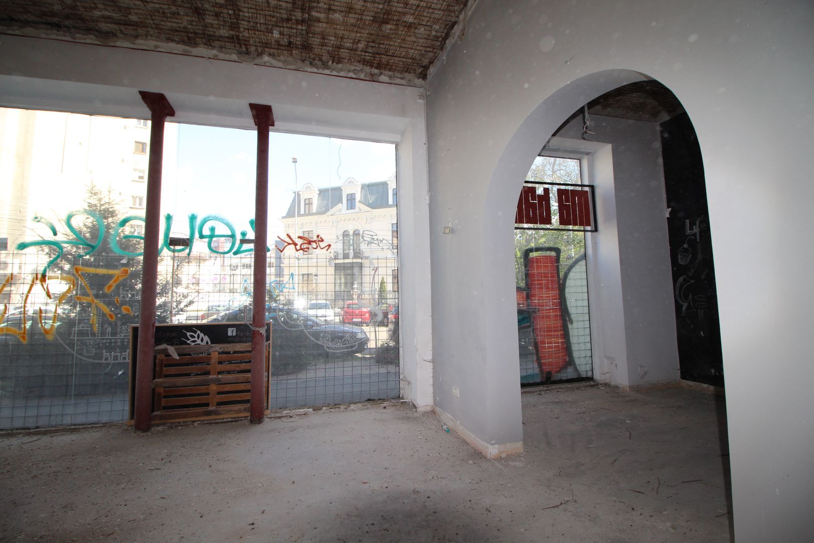 Spatiu comercial P+E zona Rosetti / 800 mp - Poză 7