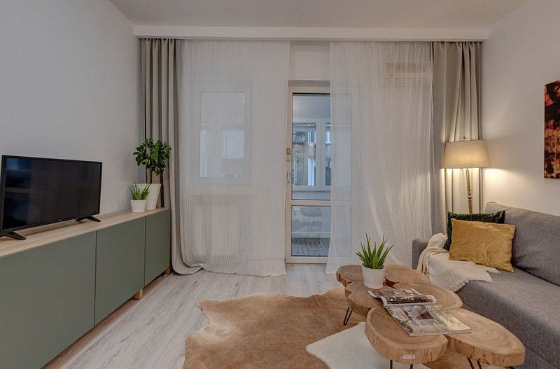 Apartament langa Cismigiu mobilat si utilat nou - Poză 20