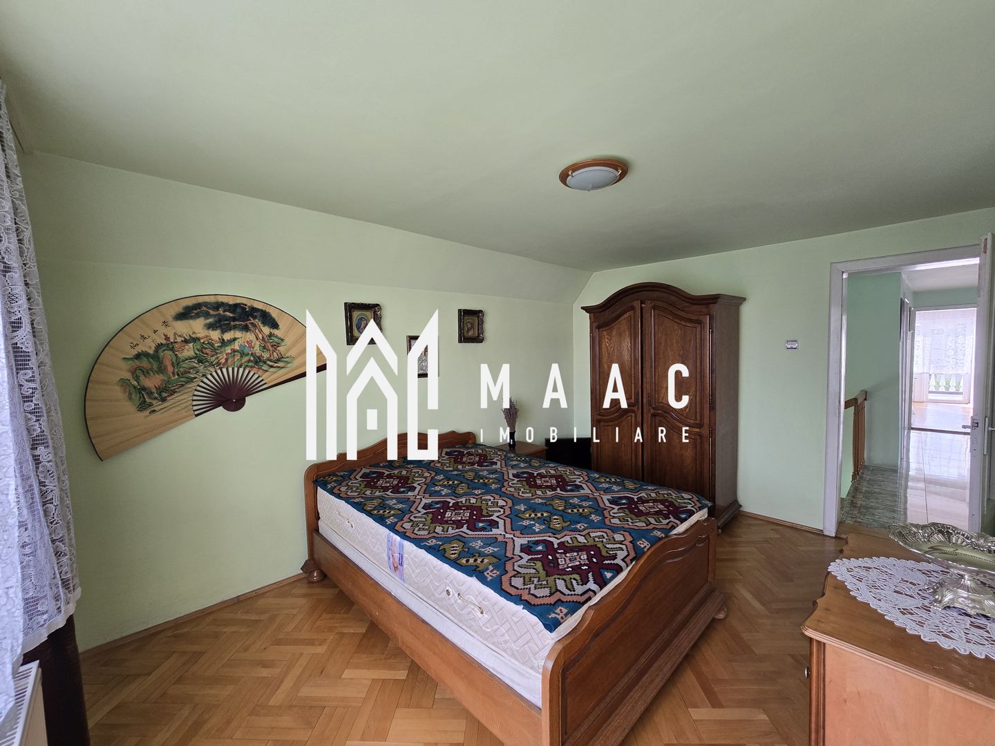 Casa 5 Camere | Teren 515MP | Gradina | Garaj | Turnisor - Poză 7