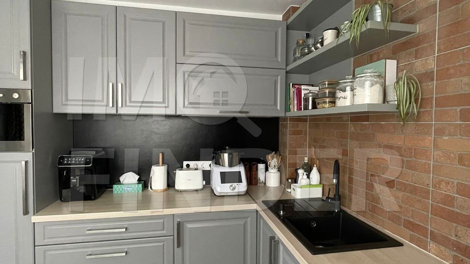 Apartament cu 3 camere  in Bună Ziua – confort, lumină și locatie excelenta - Poză 7