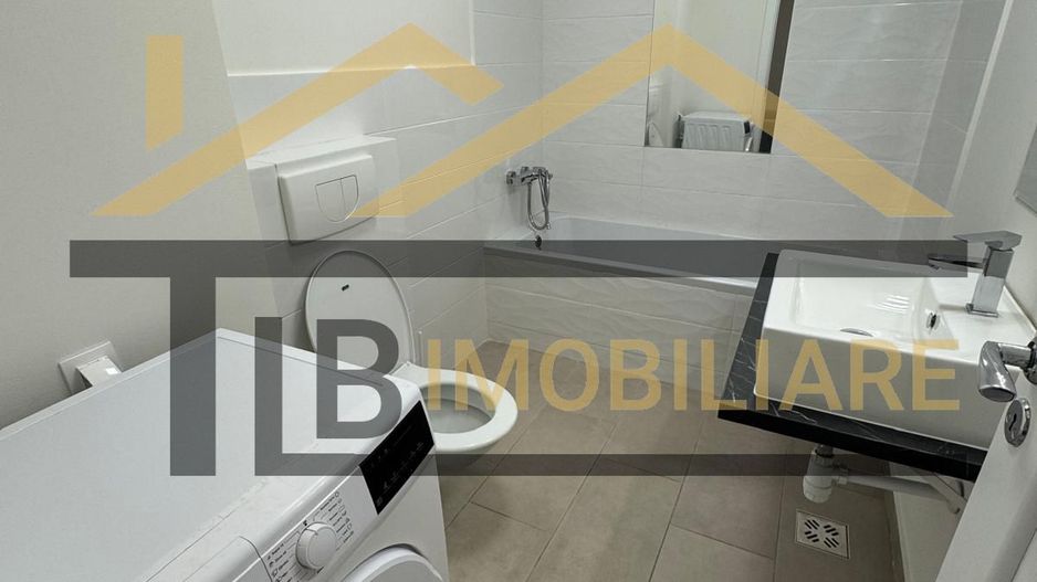 Apartament de 2 camere, terasa, 60mp, parcare, zona Semi-Centrala - Poză 8