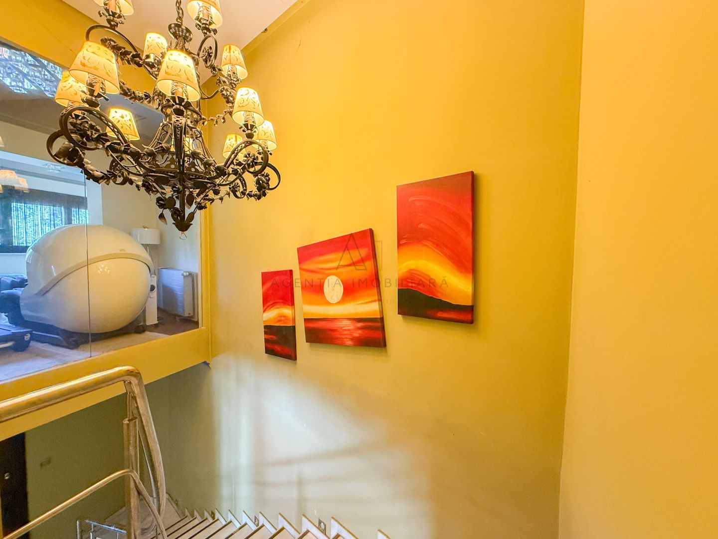 RAR | Apartament in Vila Cotroceni 184 MP - Poză 6