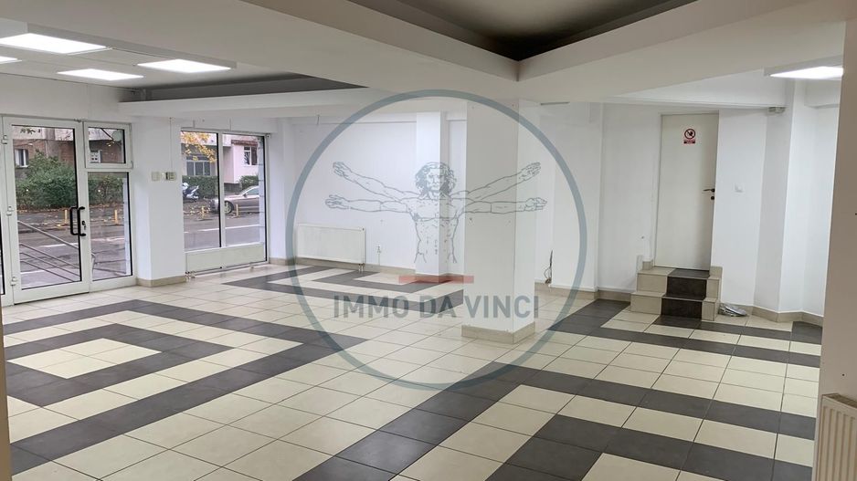 Spatiu comercial de inchiriat zona Kaufland Marasti - Poză 7