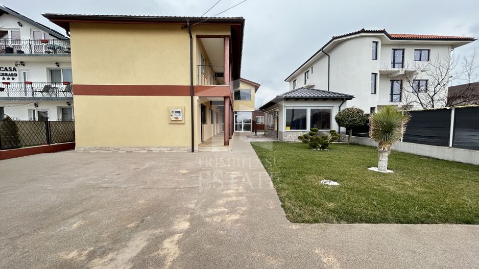 Pensiune Casa Eva Statiunea 2 Mai - 12 camere - teren 600 mp - Poză 17