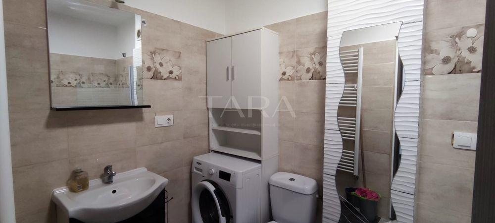 Apartament 1 cameră, complet utilat, zona Florilor. - Poză 6