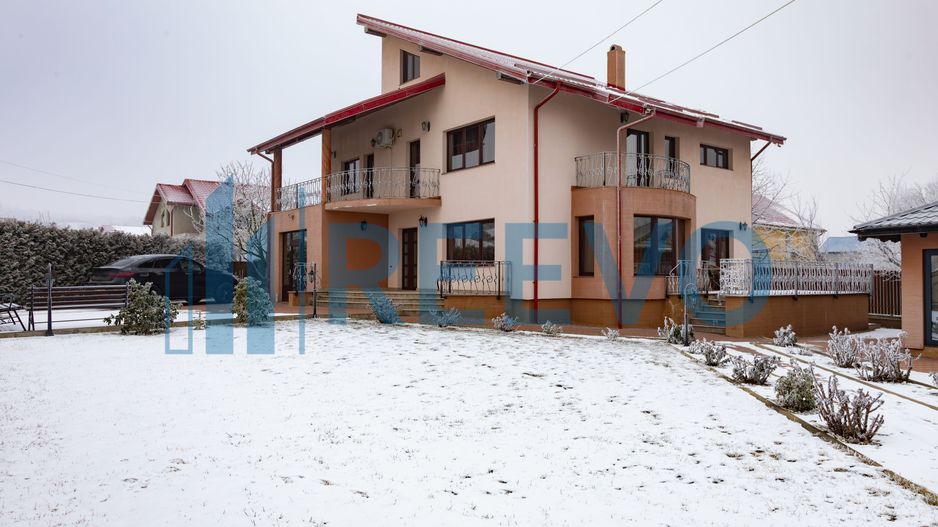 Casă/Vilă cu foișor | 1.000 mp teren | Măgura - Poză 69