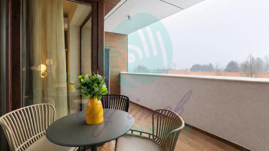 2 camere, suprafata 83 mp, terasa si loc parcare - PRIMA INCHIRIERE - Poză 32