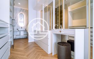 Penthouse LUX de închiriat cu 3 camere, EAS,  în zona Cantemir, Oradea - Poză 13