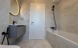 APARTAMENT PREMIUM 3 CAMERE | VEDERE PADURE | 110MP-RESIDENCE 5-PIPERA - Poză 8