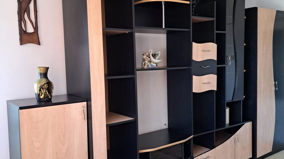 De inchiriat apartament cu o camera, Gara, etaj 4, 300 euro - Poză 9