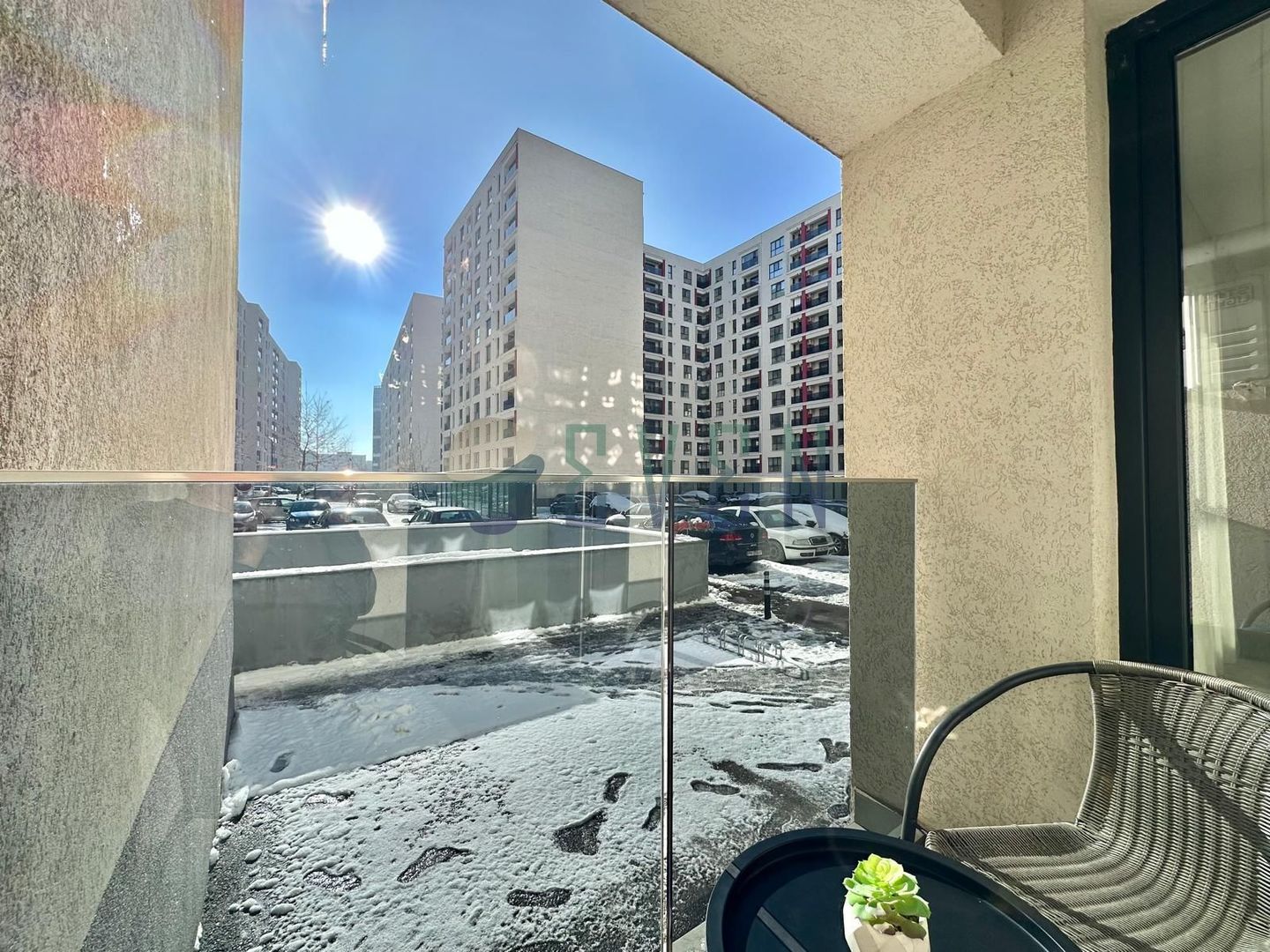 Garsonieră Exigent Plaza Faza 3 – mobilată complet - Poză 10