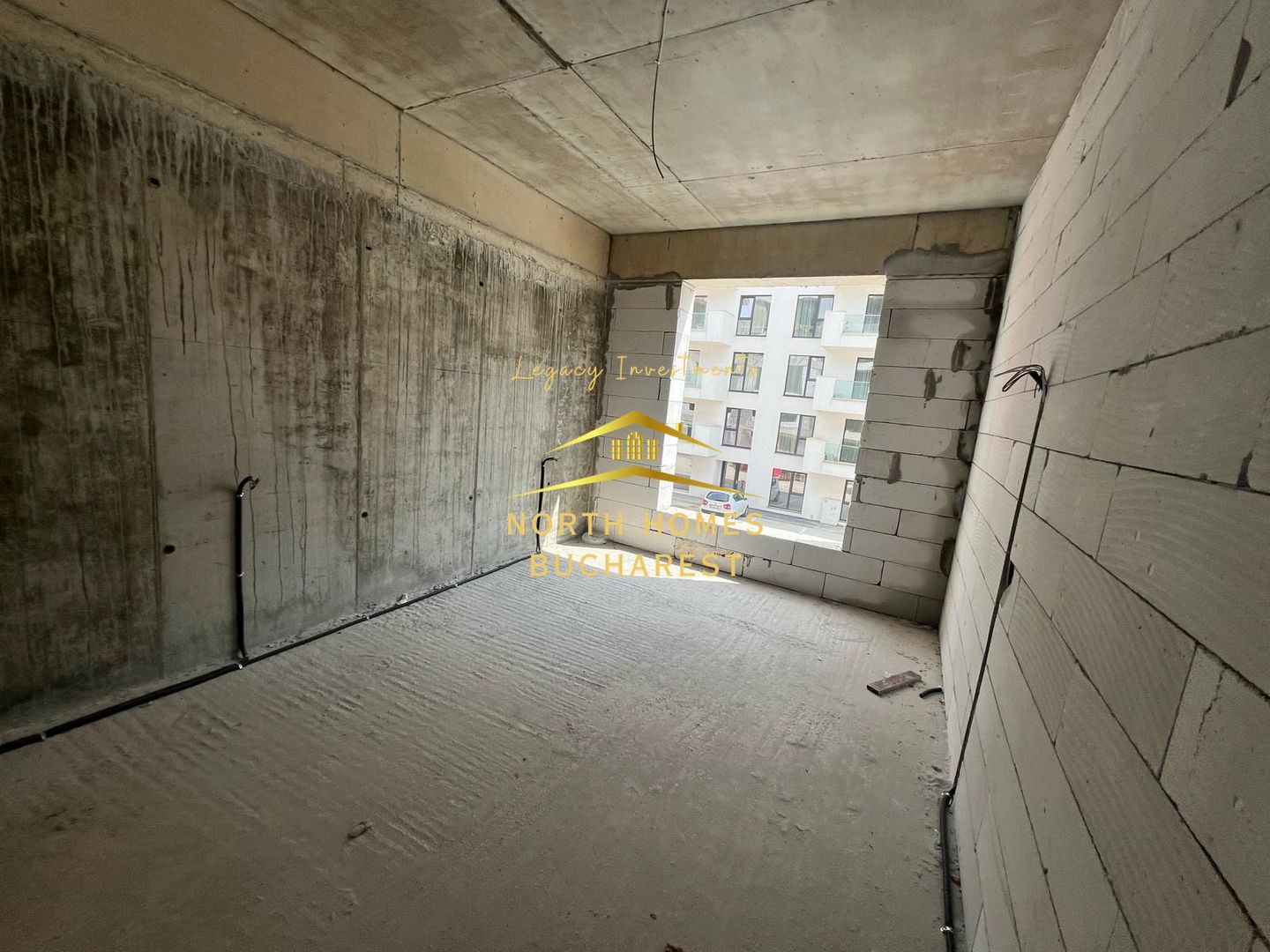 COMISON 0 -Apartament de vanzare -5 CAMERE -OMV PIPERA - Poză 1
